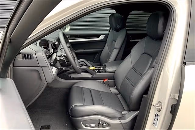 2026 Porsche Cayenne Coup Base - Photo 34