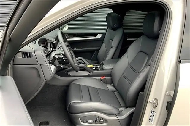 2026 Porsche Cayenne Coup Base - Photo 39
