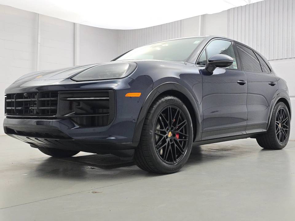 2026 Porsche Cayenne