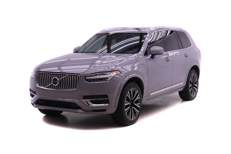2025 Volvo XC90 Plus