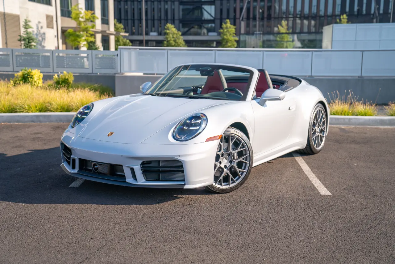 2026 Porsche 911 Carrera
