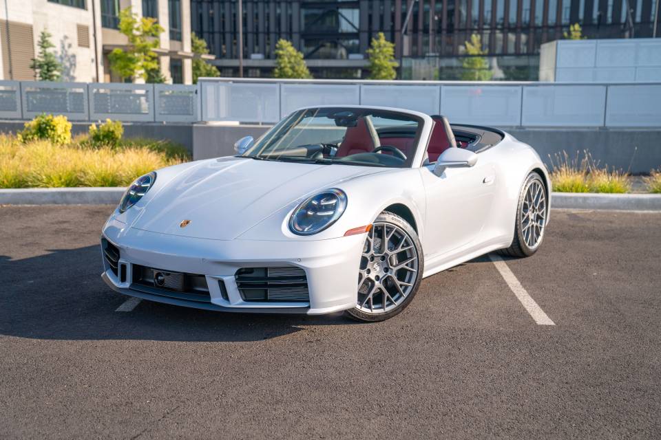 2026 Porsche 911