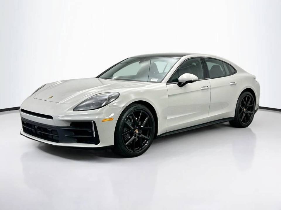 2026 Porsche Panamera