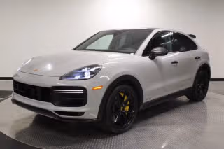 2023 Porsche Cayenne Coup
