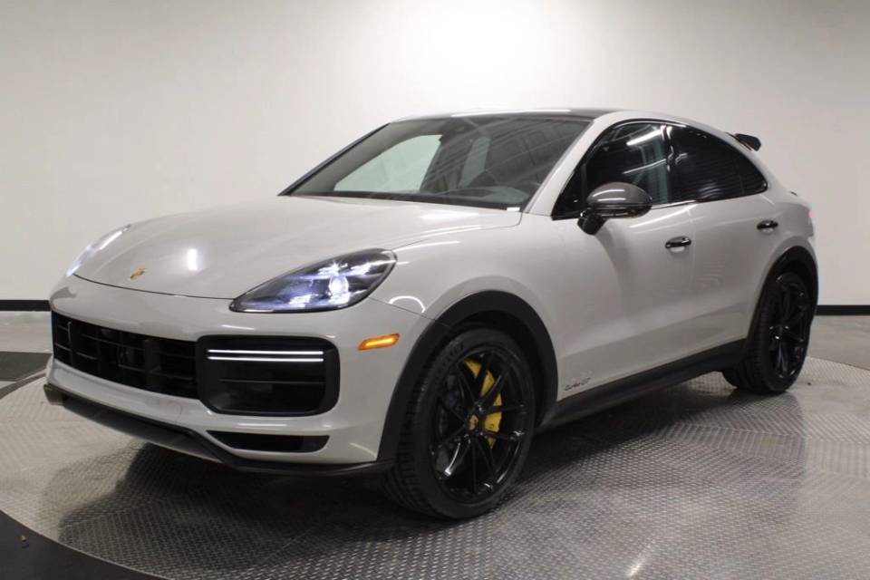 2023 Porsche Cayenne Coup Turbo GT