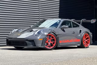 2025 Porsche 911 GT3 RS's photo