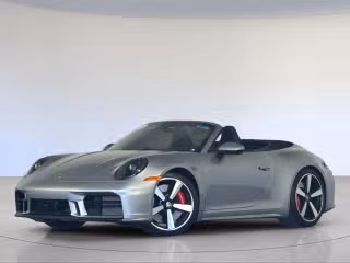 2026 Porsche 911 Carrera S Cabriolet's photo