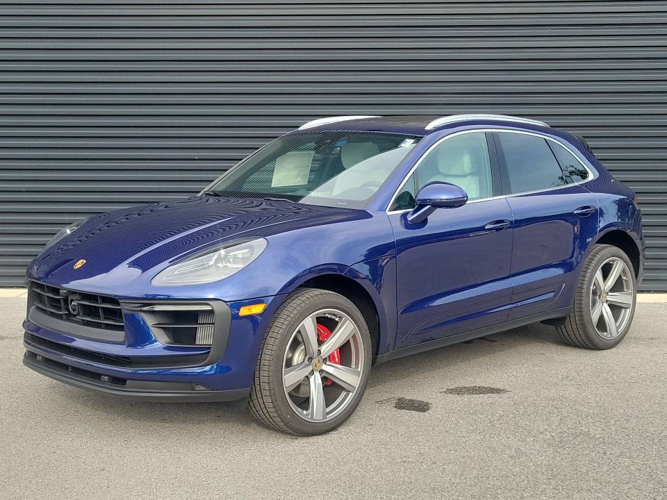 2026 Porsche Macan