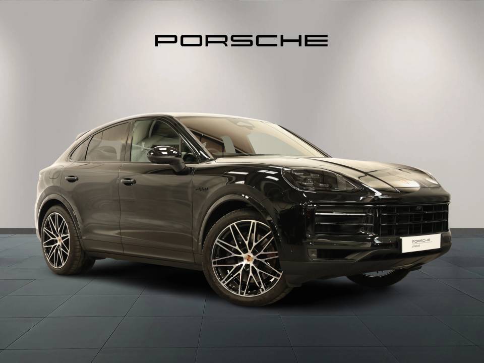2026 Porsche Cayenne