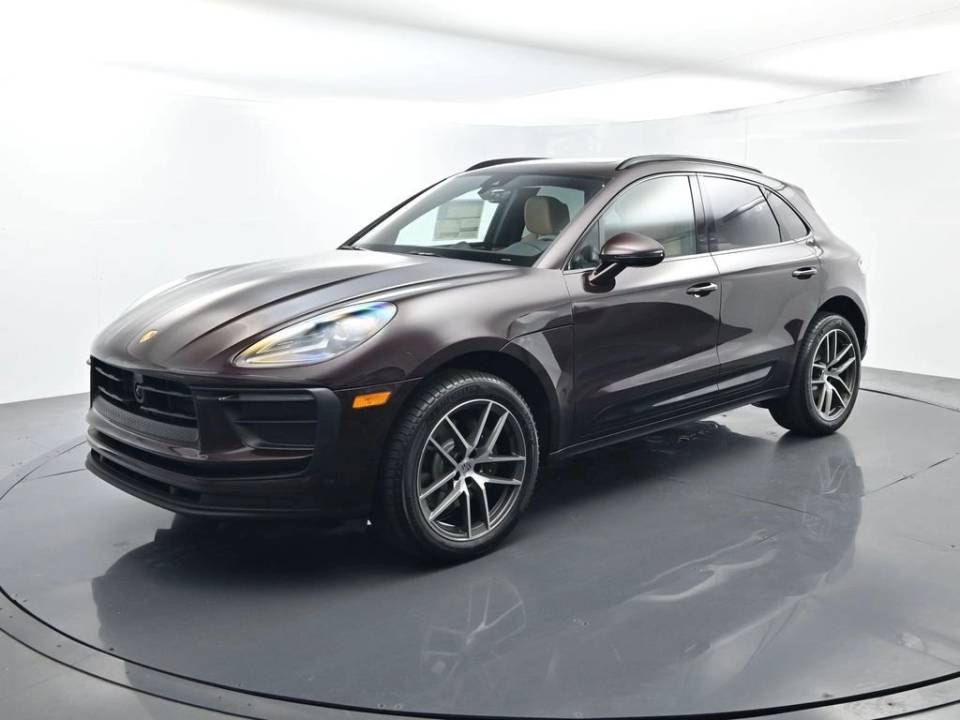 2026 Porsche Macan