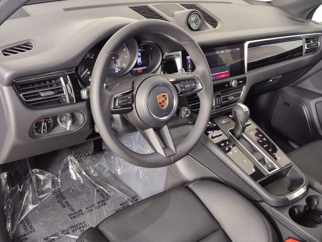 2026 Porsche Macan S - Photo 28