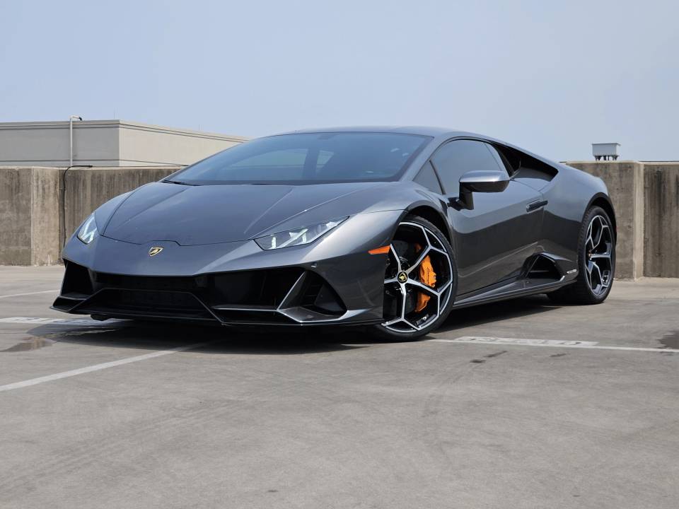 2020 Lamborghini Huracan EVO