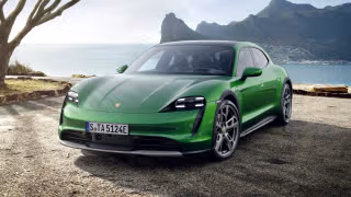 2022 Porsche Taycan