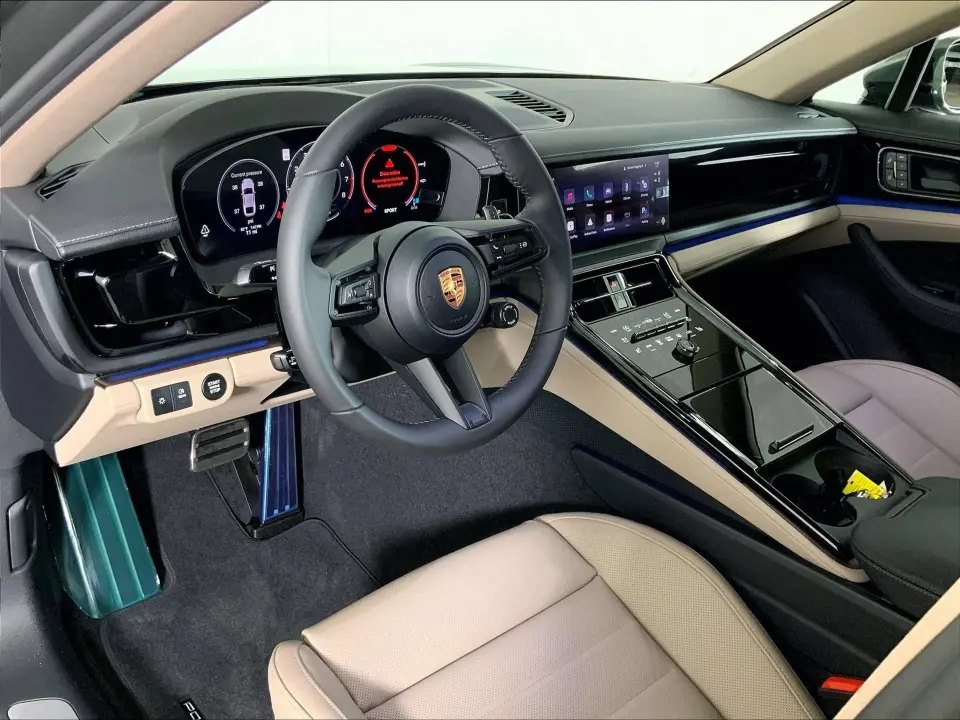 2026 Porsche Panamera Base - Photo 31