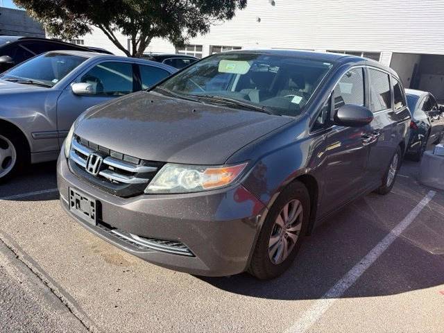 2015 Honda Odyssey EX