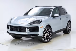 2026 Porsche Cayenne