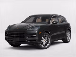 2026 Porsche Cayenne -'s photo