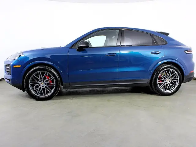 2026 Porsche Cayenne Coupe S - Photo 14