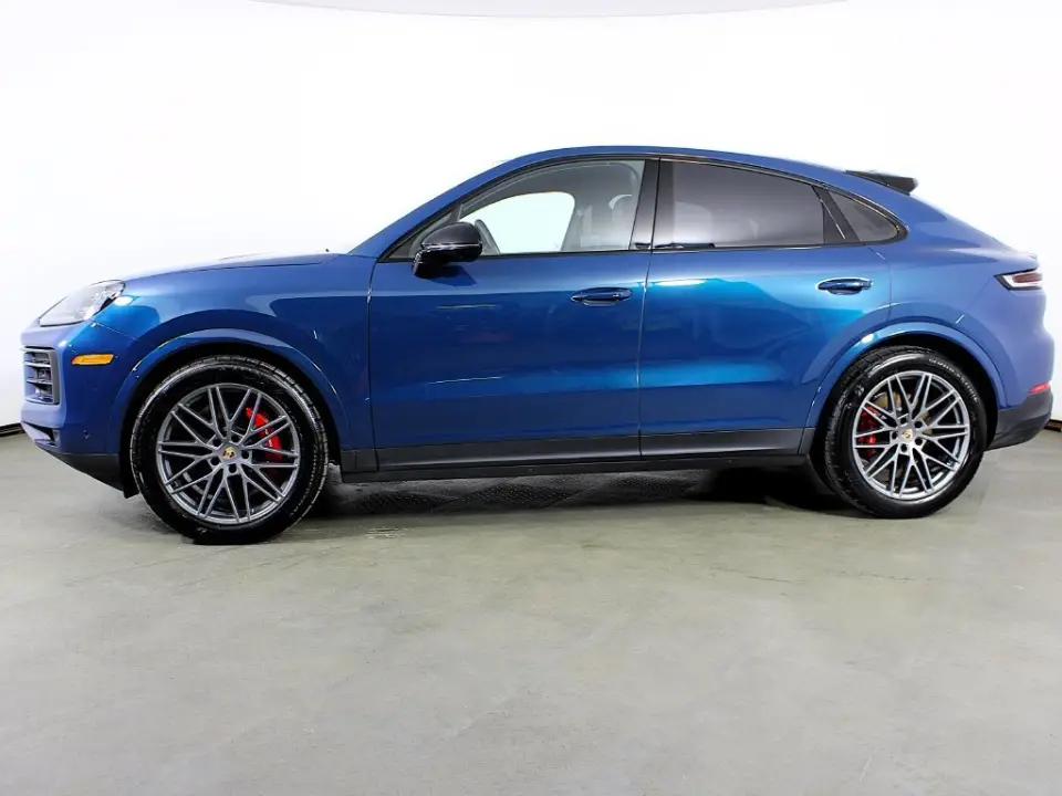 2026 Porsche Cayenne Coupe S - Photo 15