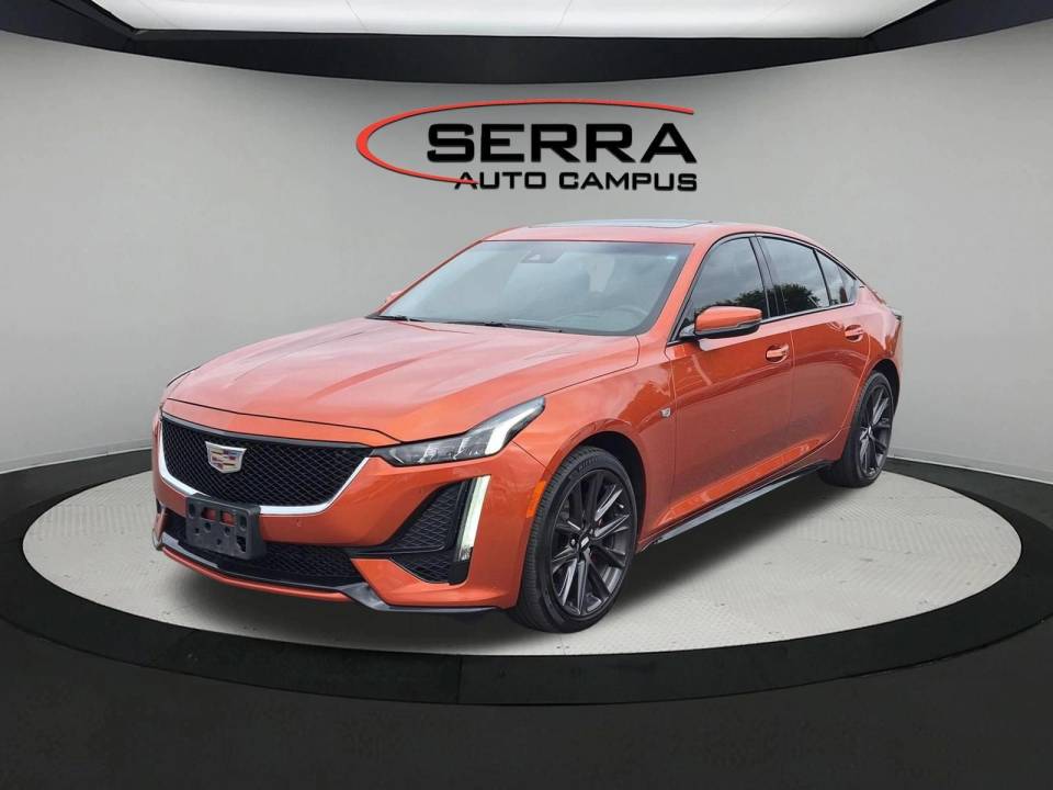 2022 Cadillac CT5