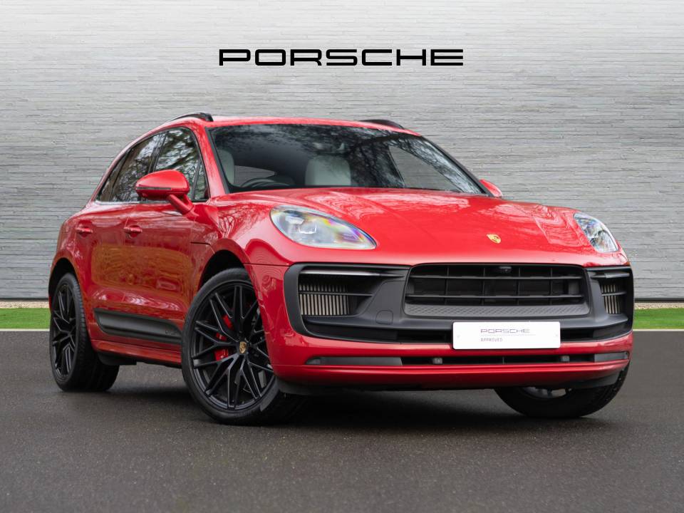 2024 PORSCHE MACAN