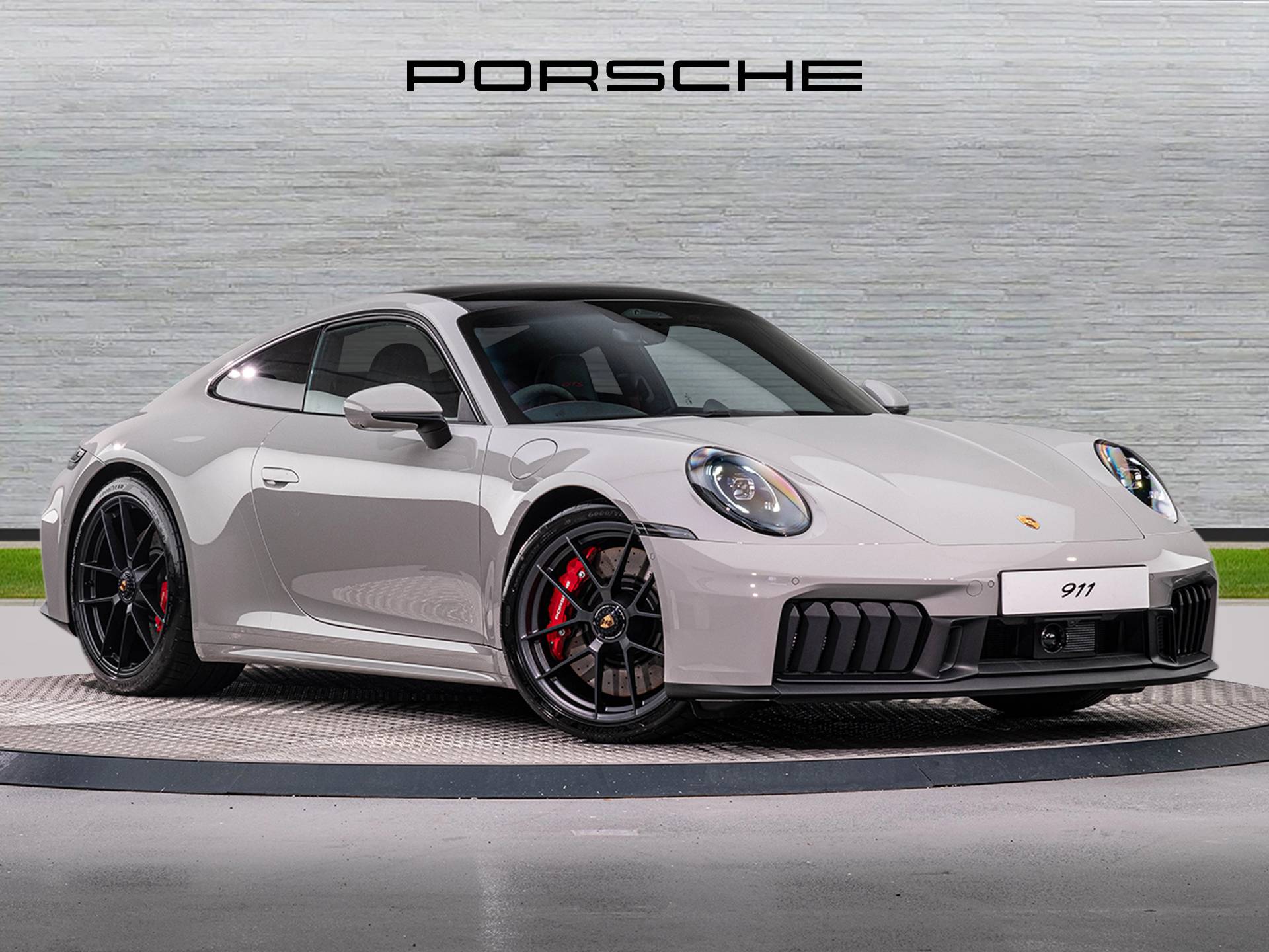 911 Carrera 4 GTS, photo 1 of 58