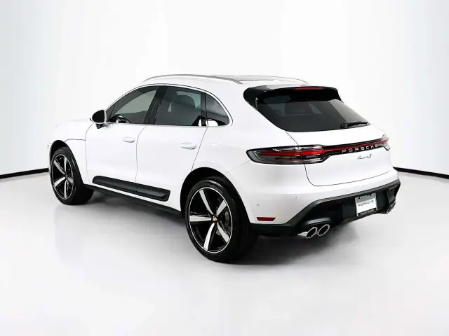 2026 Porsche Macan S - Photo 22