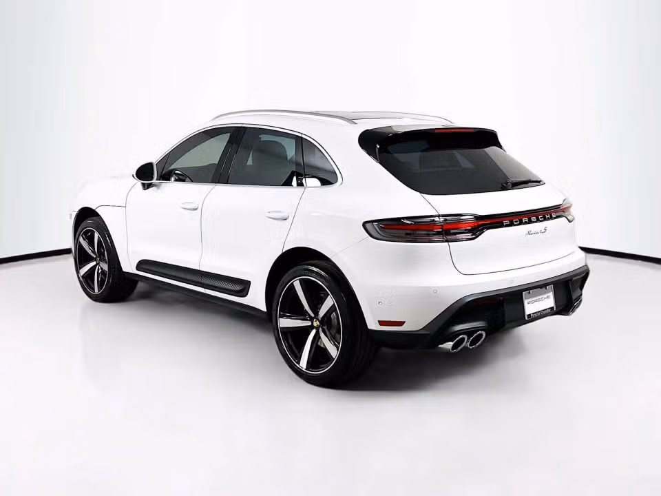 2026 Porsche Macan S - Photo 19
