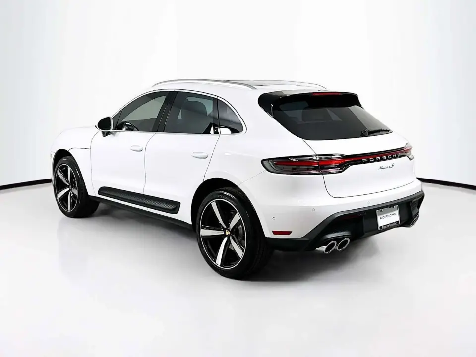 2026 Porsche Macan S - Photo 23