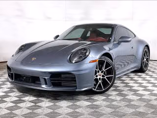 2025 992 Carrera