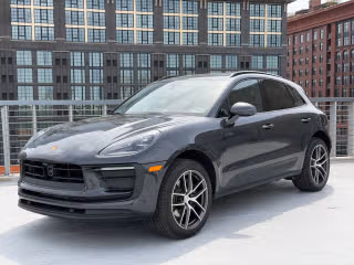 2026 Porsche Macan's photo