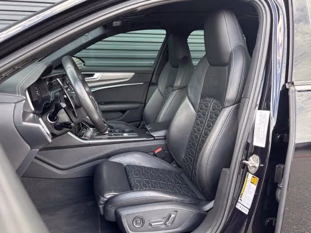 2022 Audi RS6 Avant Base - Photo 35