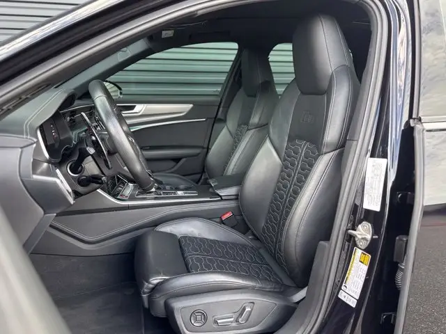 2022 Audi RS6 Avant Base - Photo 39
