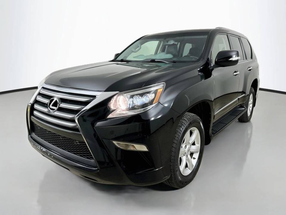 2014 Lexus GX