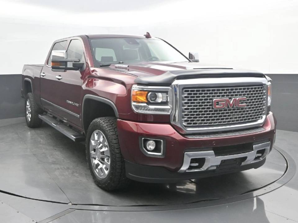 2017 GMC Sierra 2500 Denali HD