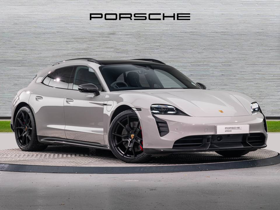 2023 Porsche Taycan