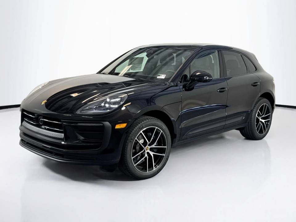 2026 Porsche Macan