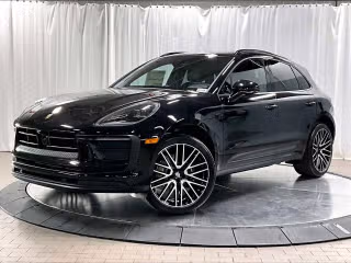 2026 Porsche Macan's photo