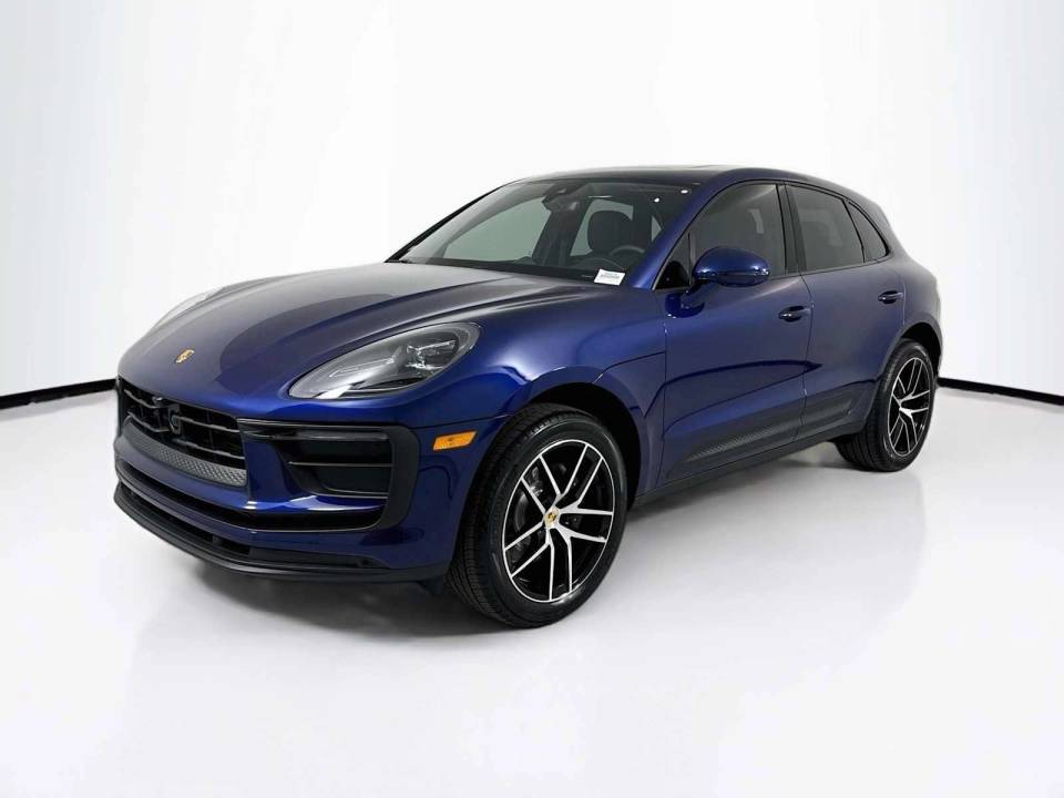 2026 Porsche Macan