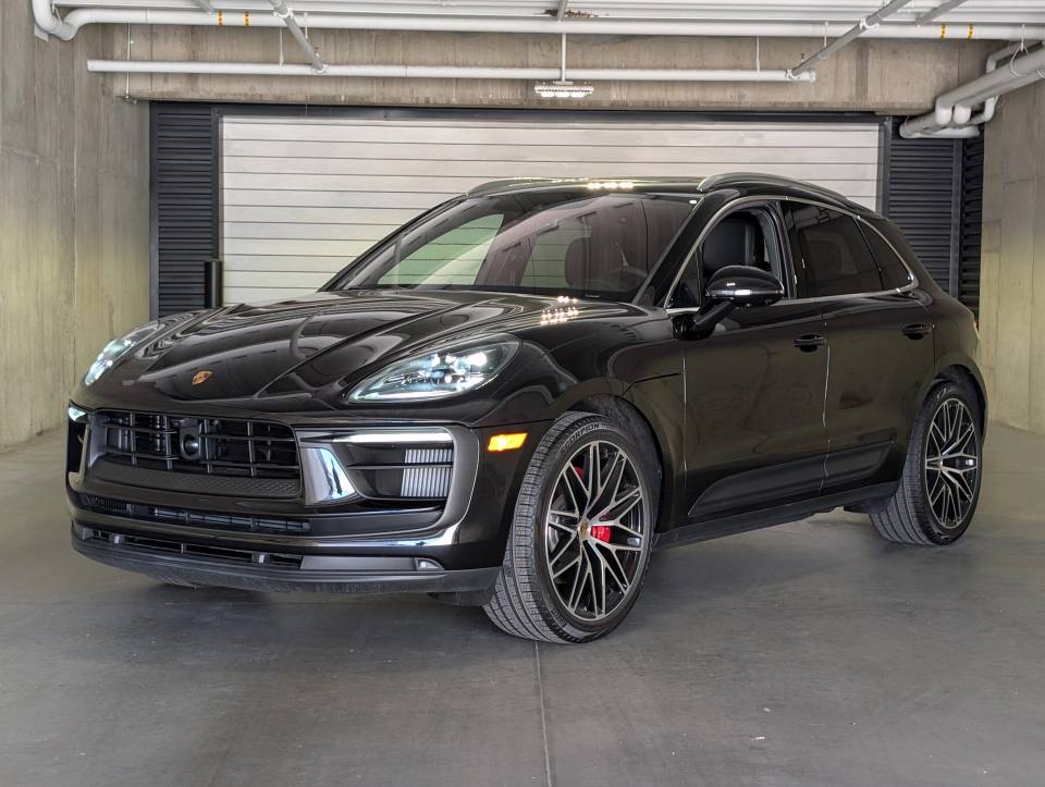 2026 Porsche Macan