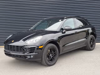 2018 Porsche Macan -'s photo