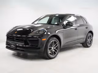 2025 Porsche Macan