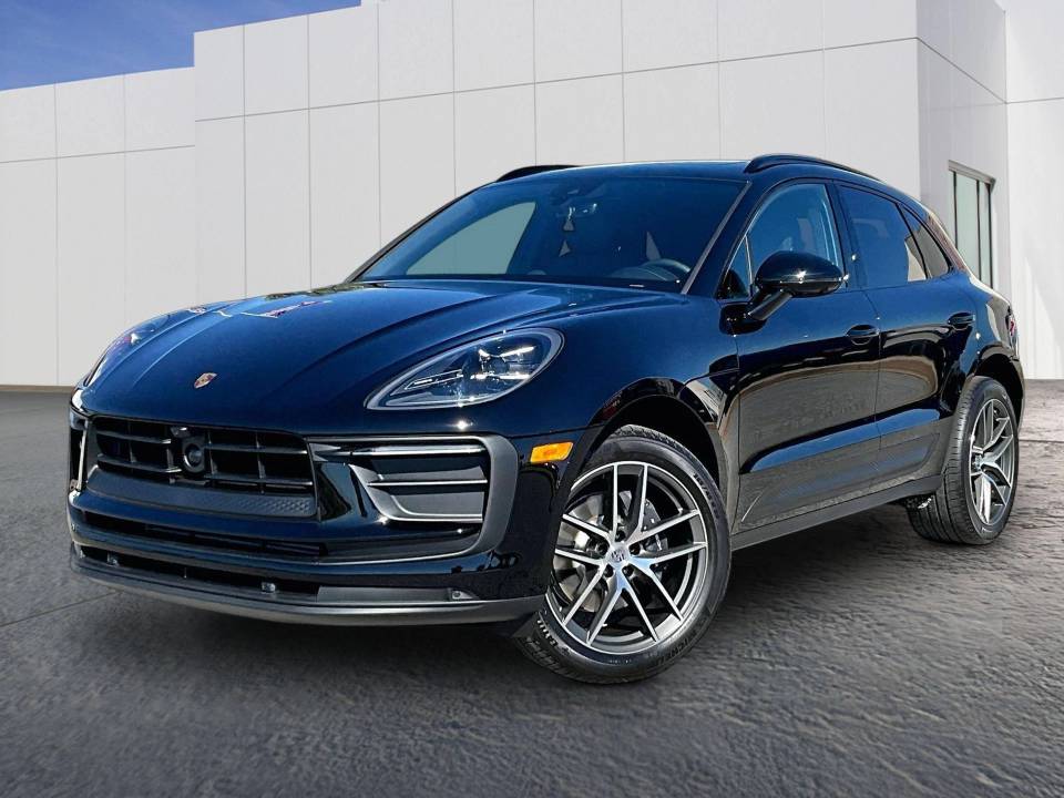2026 Porsche Macan