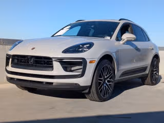 2023 Porsche Macan