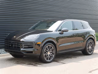 2025 Porsche Cayenne