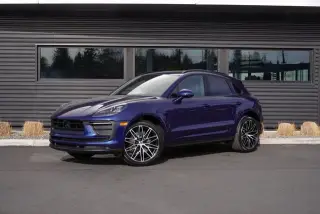 2026 Porsche Macan T - Photo 5