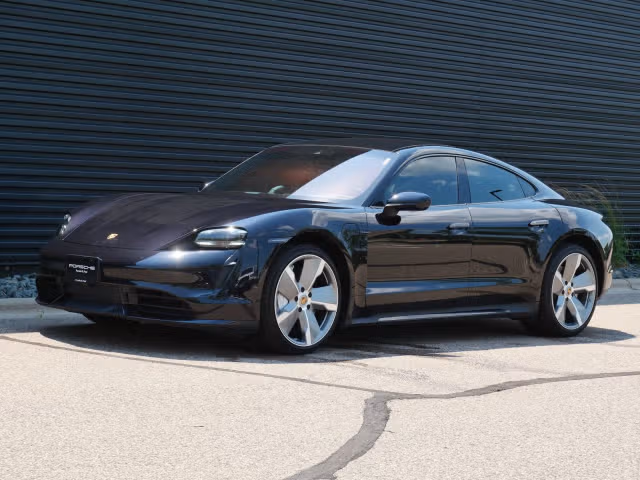 Used 2020 Porsche Taycan Turbo with VIN WP0AC2Y15LSA71405 for sale in Saint Paul, Minnesota