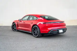 2025 Porsche Taycan Base - Photo 21