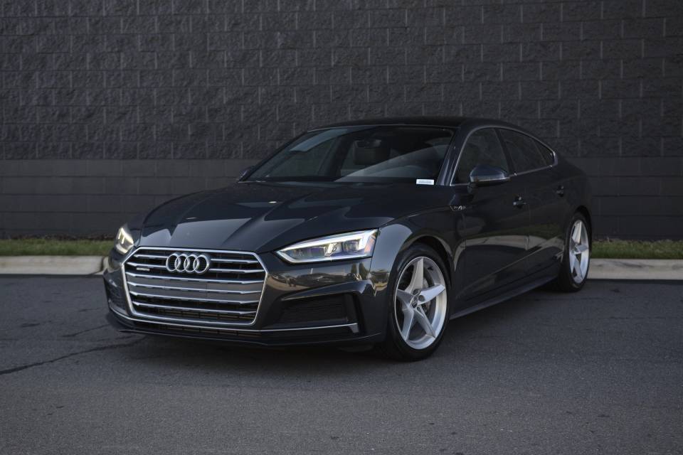 2019 Audi A5 Sportback