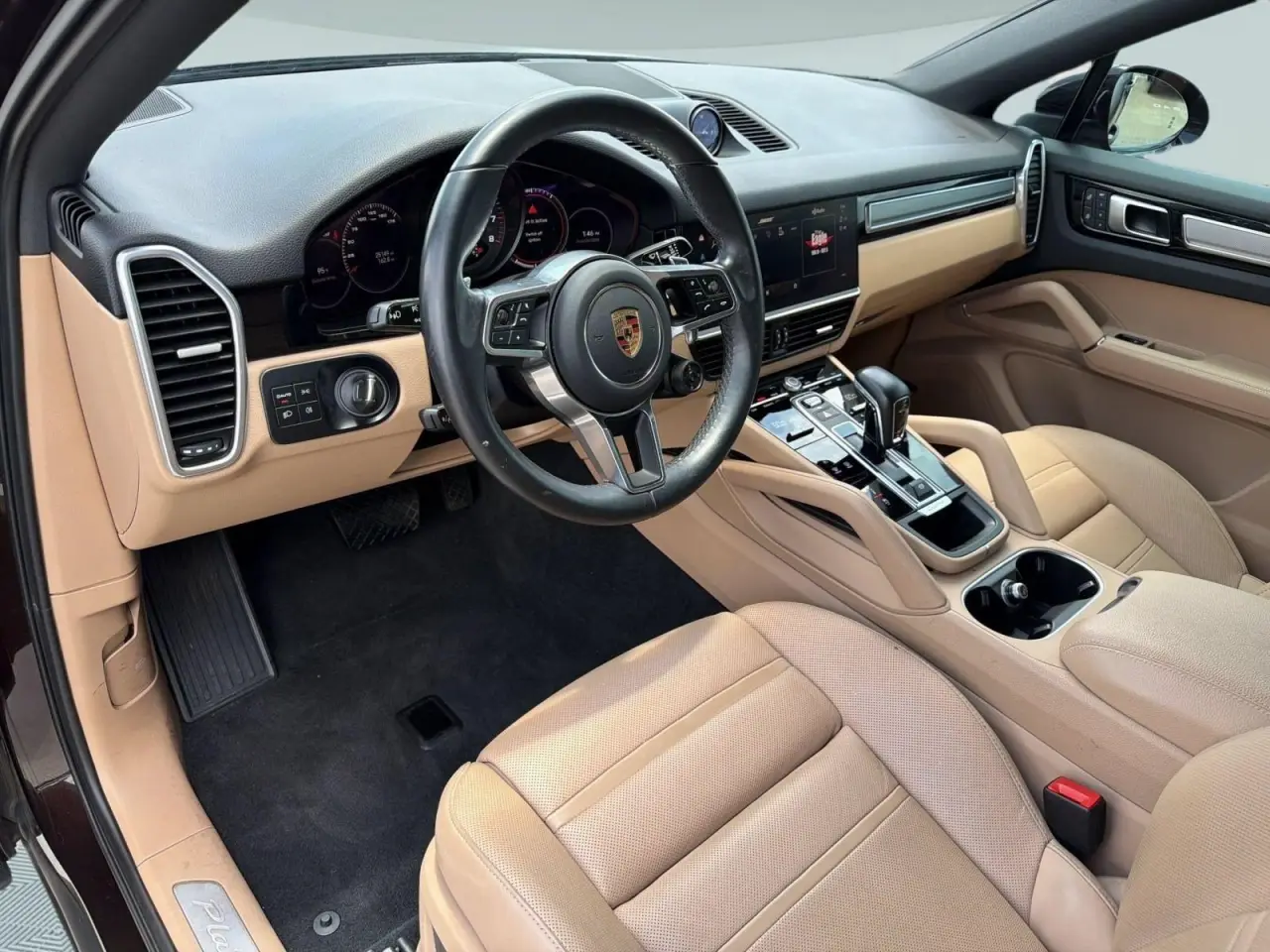 2023 Porsche Cayenne Coup 32